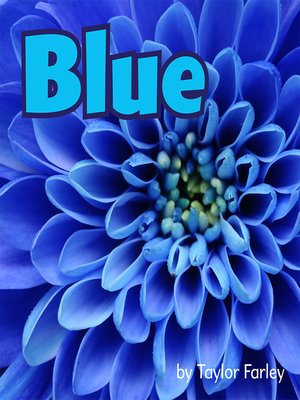 cover image of Blue